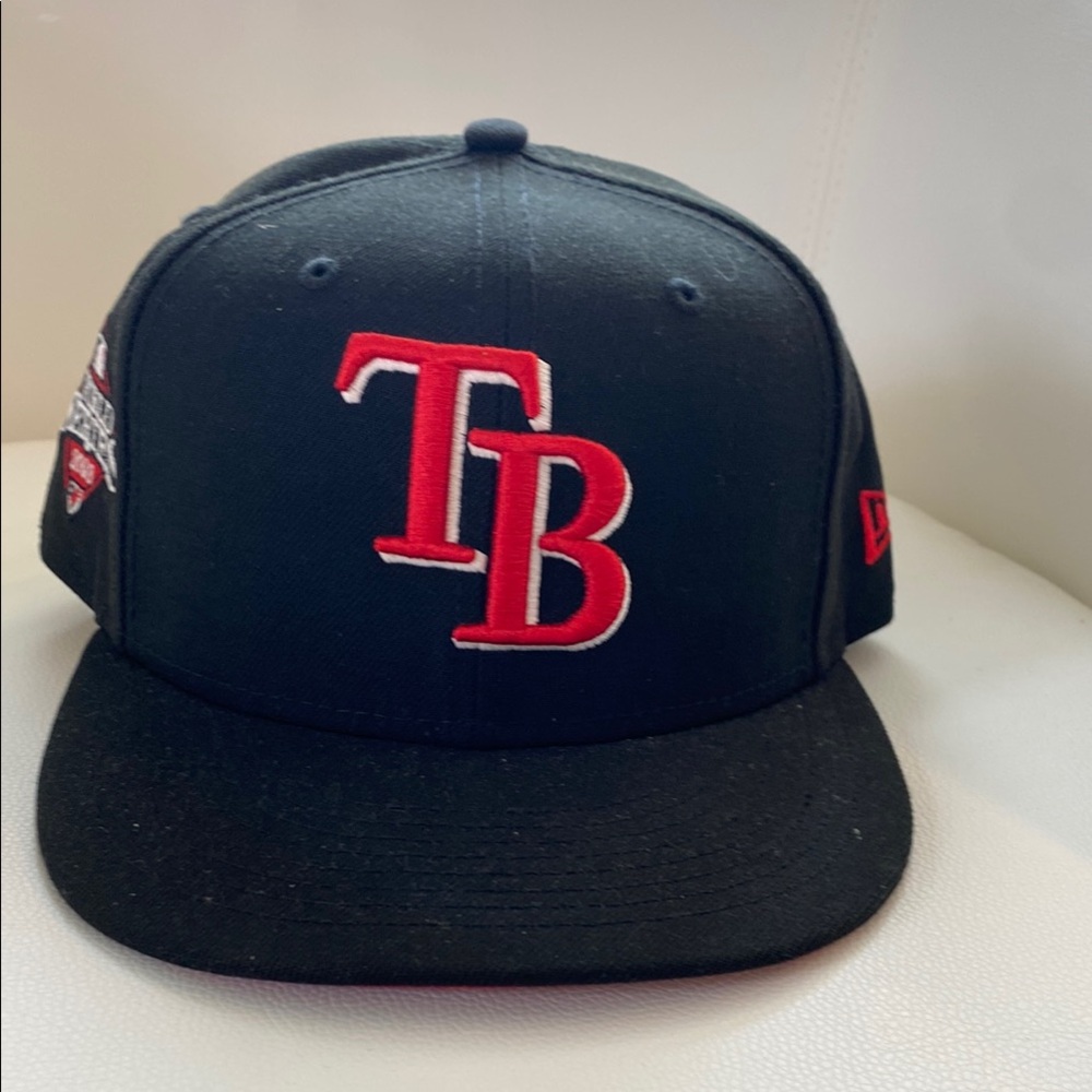 New Era TB World Series 7 1/2